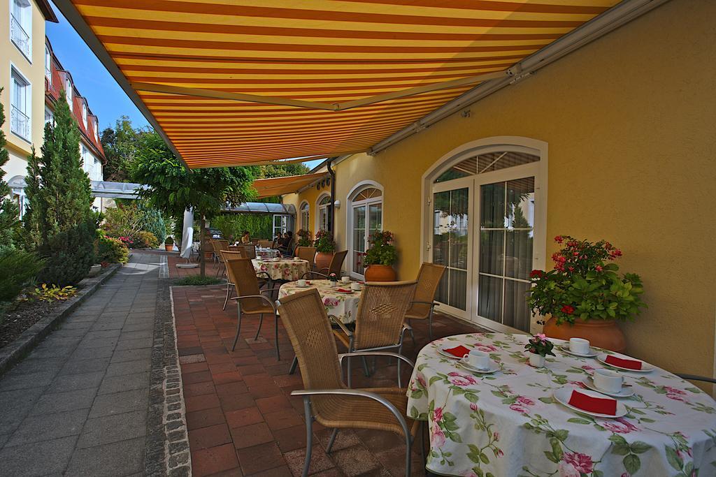 Hotel Am Schlossberg Erding Luaran gambar