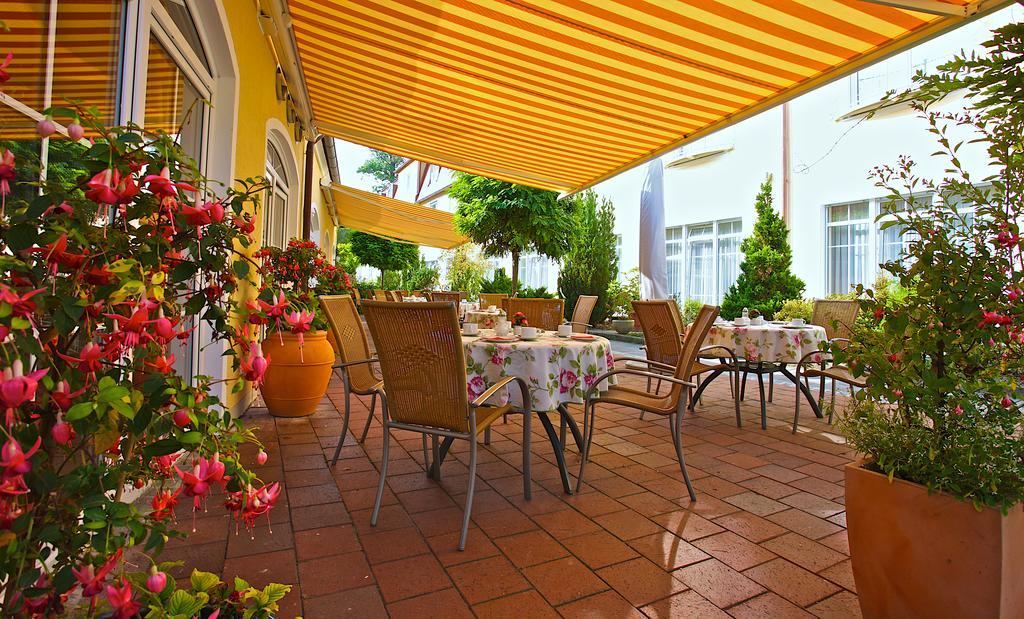 Hotel Am Schlossberg Erding Luaran gambar