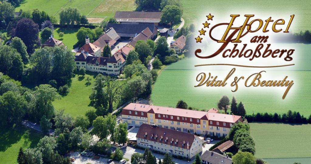 Hotel Am Schlossberg Erding Luaran gambar